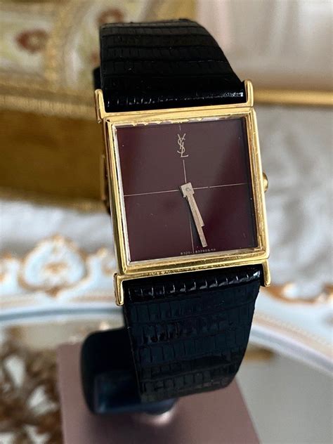 lighter ysl|yves Saint Laurent wrist watches.